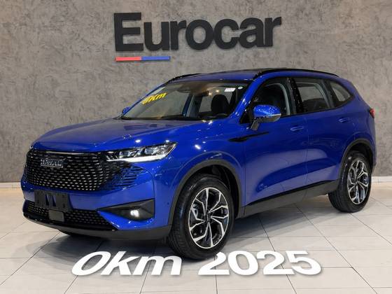 GWM HAVAL H6 1.5 PHEV34 AWD E-TRACTION